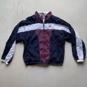 Vintage Reebok windbreaker